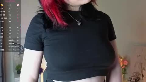 Snapshot of venastonks chatting on October 2025 02:07:02 PM janet online show from October 2025 02:07:02 PM