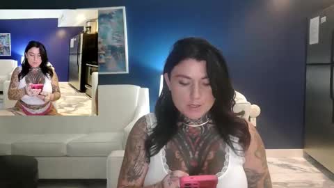 VentressInk online show from November 2025 12:20:01 AM