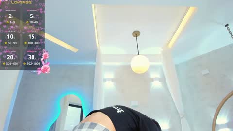 VENUS online show from February 2025 01:01:01 PM