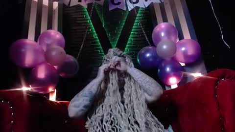 Venus Ink online show from March 2026 11:37:01 AM