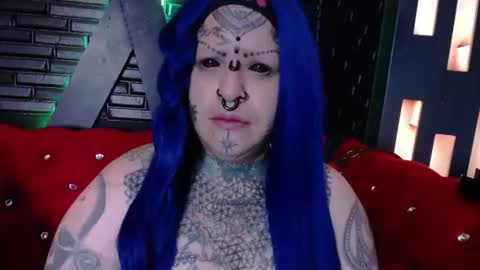 Snapshot of venus_rock chatting on June 2026 01:21:02 PM Venus Ink online show from June 2026 01:21:02 PM