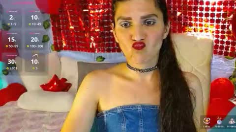 Snapshot of venus_swet chatting on February 2026 02:00:01 AM Catalina online show from February 2026 02:00:01 AM