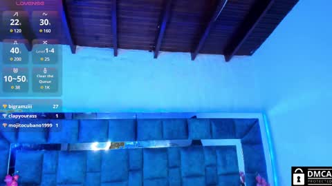 Venus online show from February 2025 05:26:02 PM