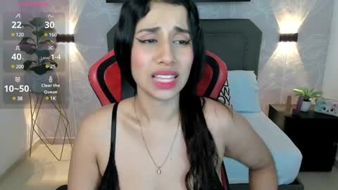 Snapshot of venuz_lee chatting on December 2024 01:09:02 PM Nice to greet you my name is Vanessa online show from December 2024 01:09:02 PM