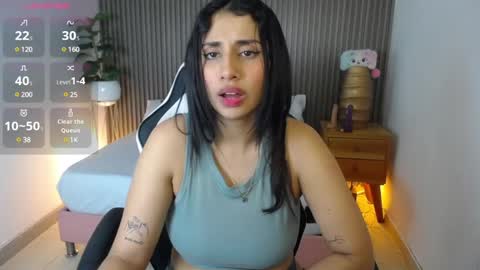 Snapshot of venuz_lee chatting on December 2024 12:55:02 PM Nice to greet you my name is Vanessa online show from December 2024 12:55:02 PM