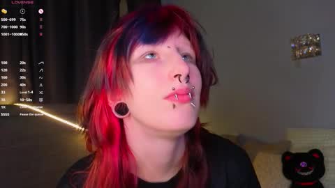 Erica online show from January 2026 08:12:01 PM