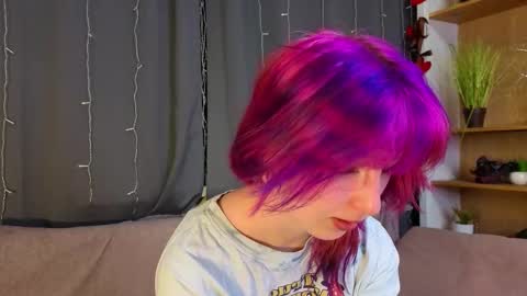 Erica online show from March 2026 08:12:01 PM