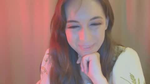 Snapshot of veralush chatting on September 2025 05:35:01 PM Una online show from September 2025 05:35:01 PM