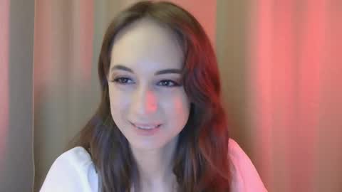 Snapshot of veralush chatting on September 2025 05:24:02 PM Una online show from September 2025 05:24:02 PM