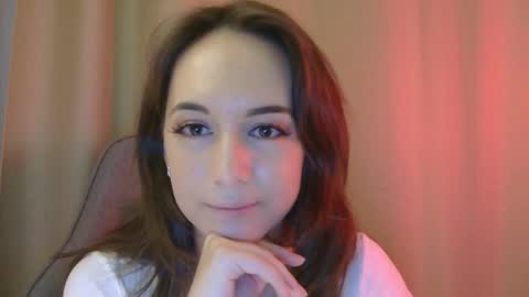 Snapshot of veralush chatting on September 2025 03:36:01 PM Una online show from September 2025 03:36:01 PM