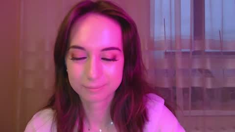 Snapshot of veralush chatting on October 2025 01:34:01 PM Una online show from October 2025 01:34:01 PM