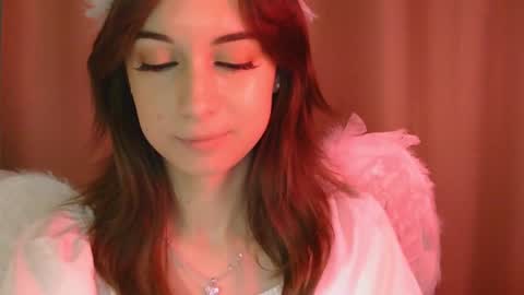 Snapshot of veralush chatting on November 2025 01:13:02 PM Una online show from November 2025 01:13:02 PM