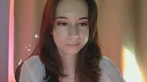 Snapshot of veralush chatting on November 2025 12:38:01 PM Una online show from November 2025 12:38:01 PM