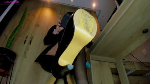 Goddess Veronica online show from January 2025 03:00:02 AM