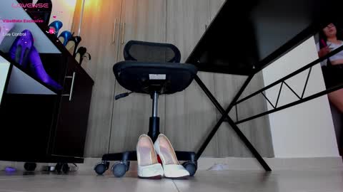 Goddess Veronica online show from September 2025 08:12:02 PM