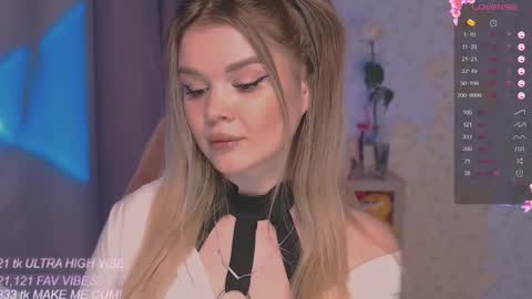 Snapshot of veronaaura chatting on November 2025 03:05:01 AM Tiffany online show from November 2025 03:05:01 AM