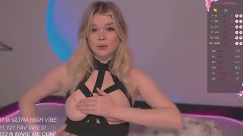 Tiffany online show from March 2026 09:30:01 PM