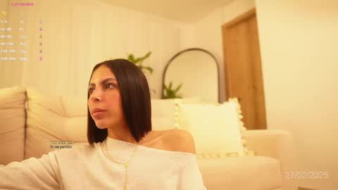 Veronica online show from February 2025 11:20:02 AM