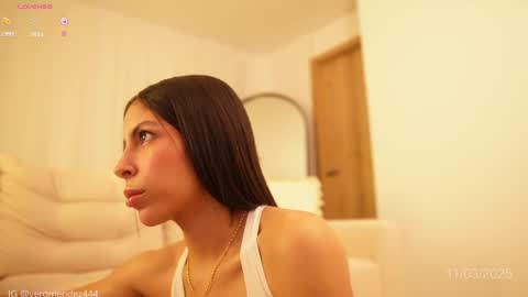 Veronica online show from March 2025 11:33:02 AM