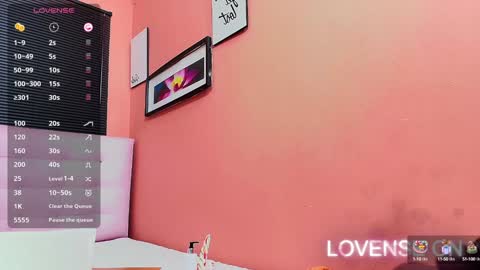 Veronica online show from December 2024 03:49:02 PM