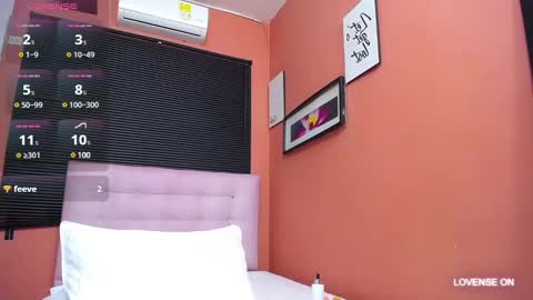 Veronica online show from February 2025 03:21:01 PM