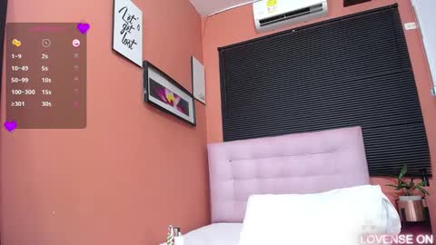 Veronica online show from March 2025 03:41:01 PM