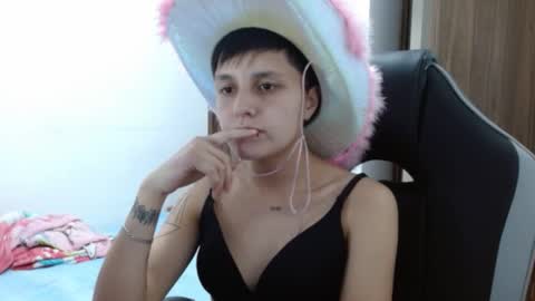 Veronica Clark online show from February 2025 02:06:02 AM