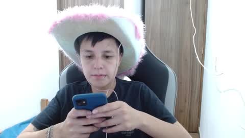 Veronica Clark online show from March 2025 09:18:02 AM