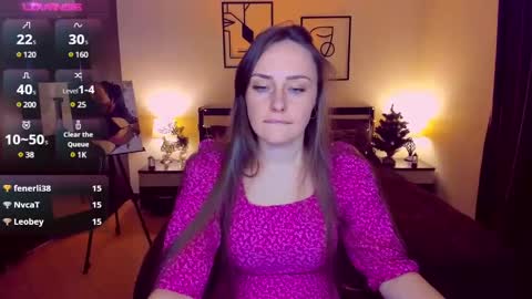 Veronica online show from December 2024 12:56:01 PM