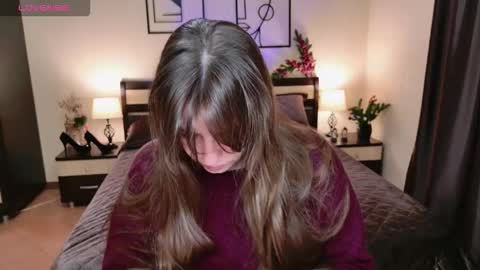 Snapshot of veronicafreman chatting on February 2026 05:55:01 AM Veronica online show from February 2026 05:55:01 AM