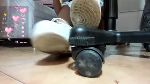 Veronica Gills online show from February 2025 12:04:01 AM