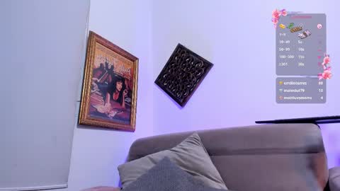 Veronica Gills online show from February 2025 12:58:01 AM