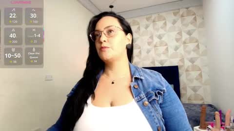 veroniicabbw online show from September 2025 12:07:02 PM