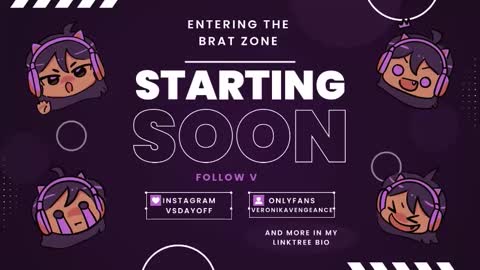 VeronikaVengeance online show from October 2025 06:53:02 PM