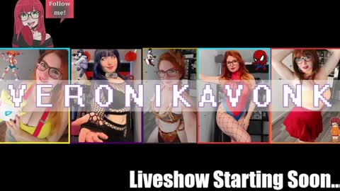 Veronika von Kleist online show from November 2025 10:26:01 AM