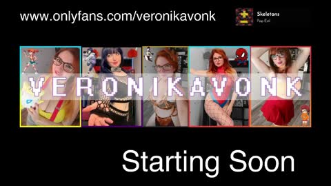 Veronika von Kleist online show from April 2026 04:34:02 PM