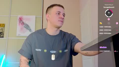 Ethan online show from October 2025 11:20:02 AM