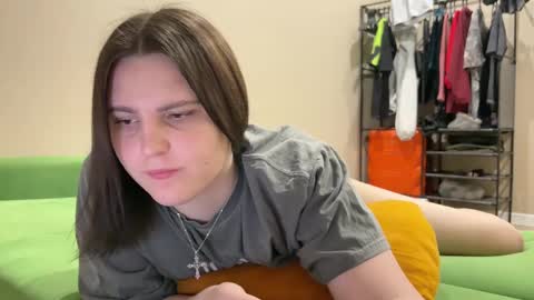 Karina followed me bb online show from March 2025 10:10:01 PM