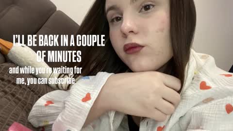 Karina followed me bb online show from December 2025 09:58:01 AM