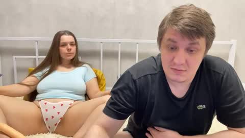 Snapshot of verypassionatecouple chatting on March 2026 12:32:01 PM VeryPassionateCouple online show from March 2026 12:32:01 PM