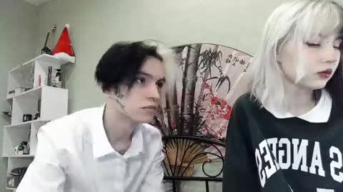 Snapshot of veryraretwins chatting on January 2025 06:34:02 PM veryraretwins online show from January 2025 06:34:02 PM