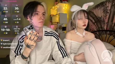 Snapshot of veryraretwins chatting on January 2025 06:52:01 PM veryraretwins online show from January 2025 06:52:01 PM