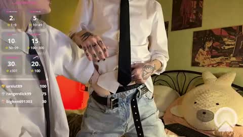 Snapshot of veryraretwins chatting on March 2025 03:39:01 PM veryraretwins online show from March 2025 03:39:01 PM