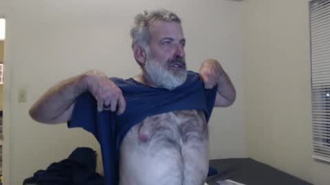 hairy man online show from December 2024 01:00:02 AM