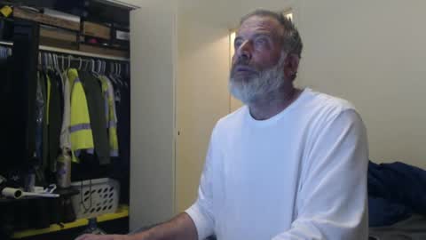 hairy man online show from January 2025 12:47:01 AM