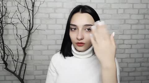 Snapshot of veryveryshygirl chatting on January 2025 02:30:02 PM Ana online show from January 2025 02:30:02 PM