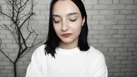 Snapshot of veryveryshygirl chatting on February 2025 04:14:01 PM Ana online show from February 2025 04:14:01 PM