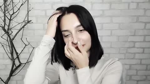 Snapshot of veryveryshygirl chatting on February 2025 02:35:02 PM Ana online show from February 2025 02:35:02 PM