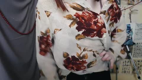 veryveryvery_shy online show from January 2025 06:46:01 AM