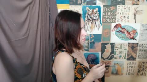 veryveryvery_shy online show from February 2025 12:57:02 PM